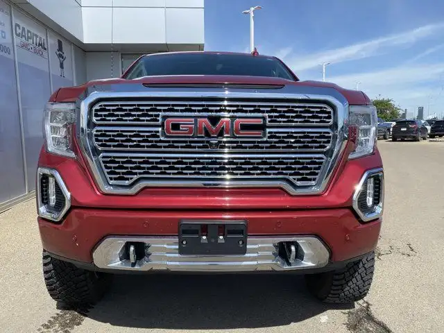 2019 GMC Sierra 1500 Crew Cab Denali * LIFTED * DENALI ULTIMATE in Cars & Trucks in Edmonton - Image 8