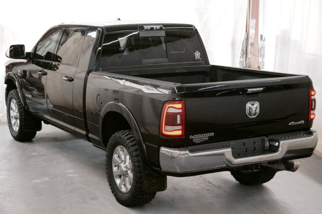 2022 RAM 3500 Laramie Mega Cab in Cars & Trucks in Red Deer - Image 4