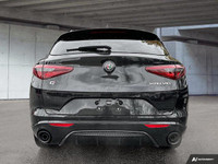 This Alfa Romeo Stelvio delivers a Intercooled Turbo Premium Unleaded I-4 2.0 L/122 engine powering... (image 5)