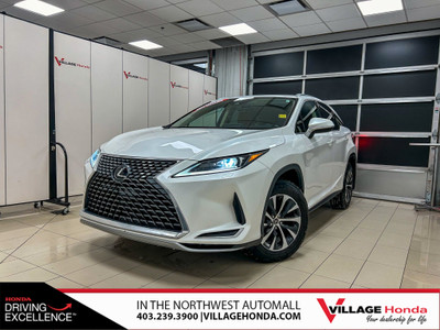 2021 Lexus RX 350 LOCAL VEHICLE! LUXURY SUV! COOLED FRONT SEA...
