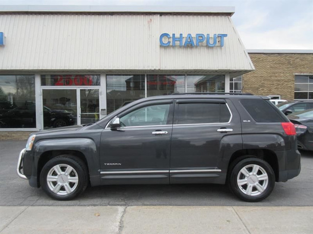 Gmc Terrain AWD SLE *8 PNEUS + 8 MAGS* 2014 in Cars & Trucks in Longueuil / South Shore - Image 2