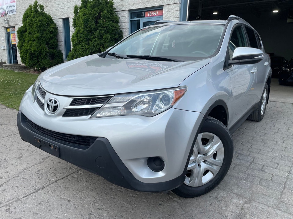 2015 Toyota RAV4 LE | Cars & Trucks | City of Montréal | Free local ...