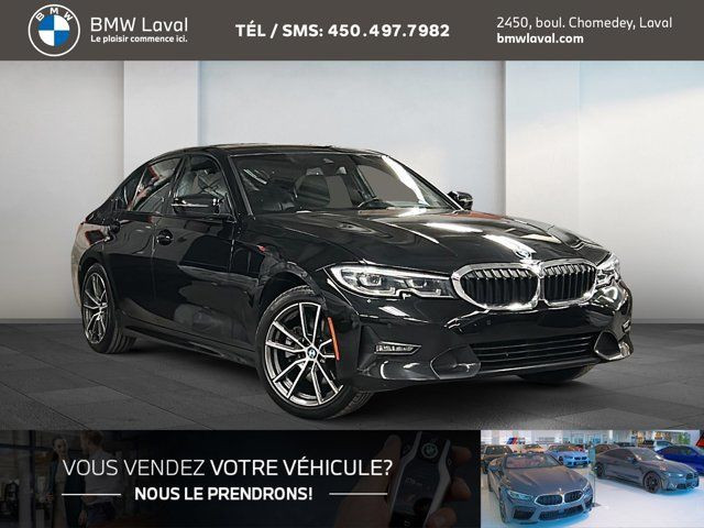2021 BMW 3 Series 330i xDrive | Gr. Sup. Essentiel | Accès in Cars & Trucks in Laval / North Shore