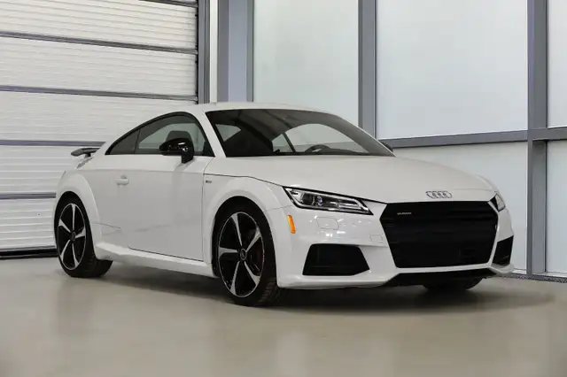 2017 Audi TT Competition / Black Optics / Navigation / Inspecté  in Cars & Trucks in Longueuil / South Shore - Image 2