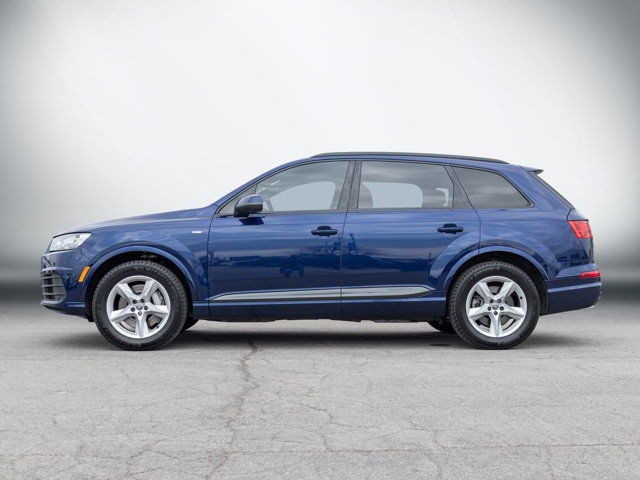 2018 Audi Q7 Progressiv | Sunroof | Navigation | Heated Seats in Cars & Trucks in Hamilton - Image 3