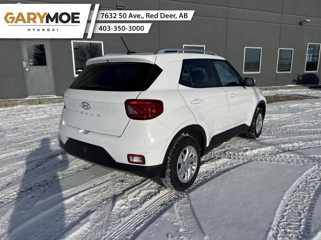 2025 Hyundai Venue Preferred IVT - Heated Seats in Cars & Trucks in Red Deer - Image 4