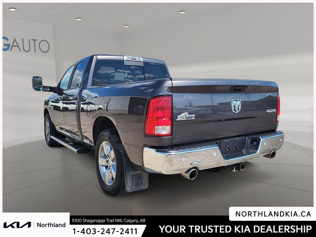 2014 Ram 1500 Big Horn in Cars & Trucks in Calgary - Image 2