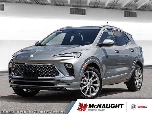 2025 Buick Encore GX Avenir 1.3L AWD | Adaptive Cruise in Cars & Trucks in Winnipeg