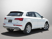 This Audi Q5 delivers a Intercooled Turbo Gas/Electric I-4 2.0 L/121 engine powering this Automatic... (image 4)