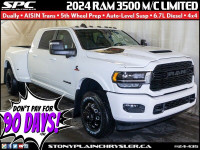 2024 Ram 3500 LIMITED