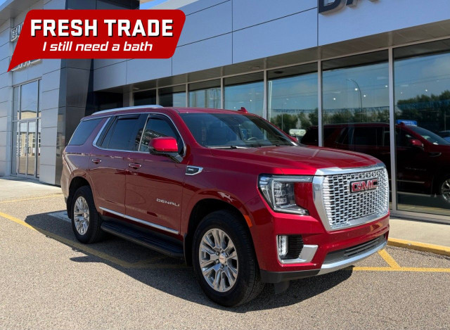 2023 GMC Yukon in Cars & Trucks in Medicine Hat