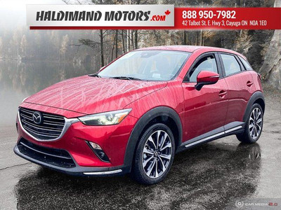  2021 Mazda CX-3 GT