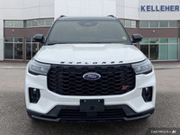This Ford Explorer has a dependable Twin Turbo Premium Unleaded V-6 3.0 L engine powering this Autom... (image 7)