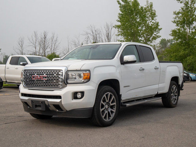 2018 GMC Canyon 4WD Denali - Heated and Cooled Seats in Cars & Trucks in Belleville - Image 4