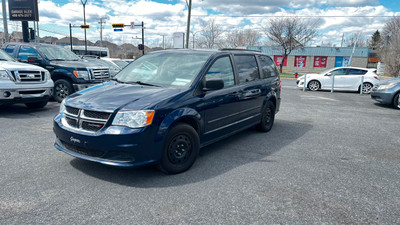 2015 Dodge Grand Caravan 7 PASSAGER *BAS MILLAGE* CLEAN