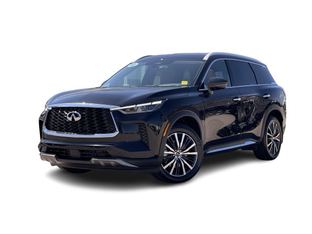 2025 Infiniti QX60 SENSORY AWD (Nav|Sunroof|Massage Seats) Infin in Cars & Trucks in Calgary