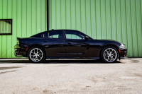 This 2022 Dodge Charger is for sale today. This sedan has 98,126 kms. It's black in colour . It has... (image 1)