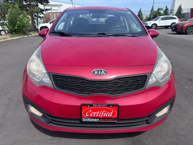 2012 Kia Rio LX 4dr Sedan in Cars & Trucks in Mississauga / Peel Region - Image 2