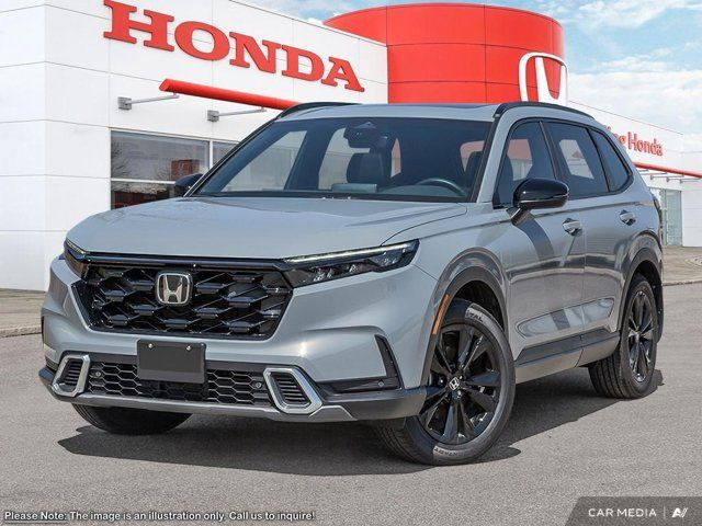 2026 Honda CR-V Hybrid Touring in Cars & Trucks in Hamilton