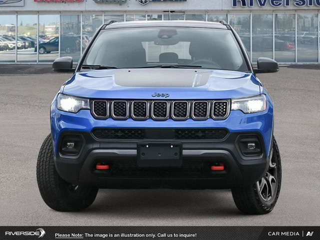 2025 JEEP Compass Trailhawk in Cars & Trucks in Prince Albert - Image 2