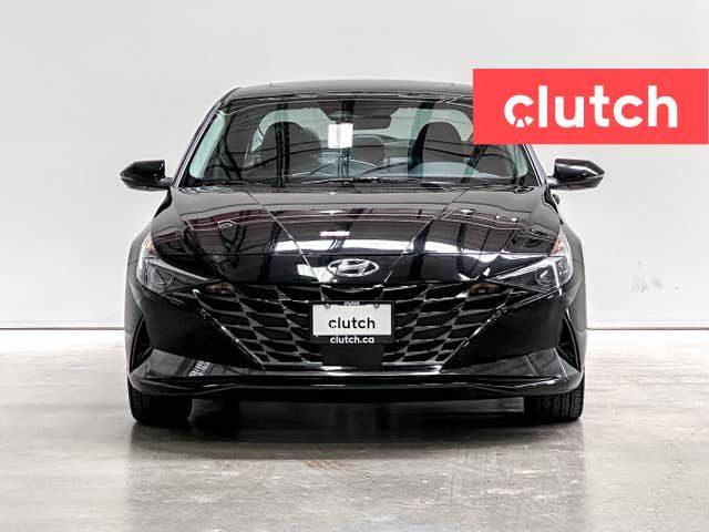 2023 Hyundai Elantra Luxury w/ Apple CarPlay, Heated Front Seats in Cars & Trucks in Ottawa - Image 2