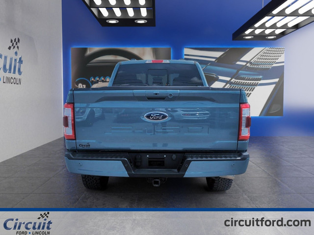 2023 Ford F-150 LARIAT V8, 5.0L boîte de 6,5 pi à vendre in Cars & Trucks in City of Montréal - Image 4