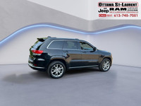 WE CAN GET YOU APPROVED ON THIS 2015 JEEP GRAND CHEROKEE SUMMIT 4X4 TODAY FEATURED OPTIONS -Skid Pla... (image 5)