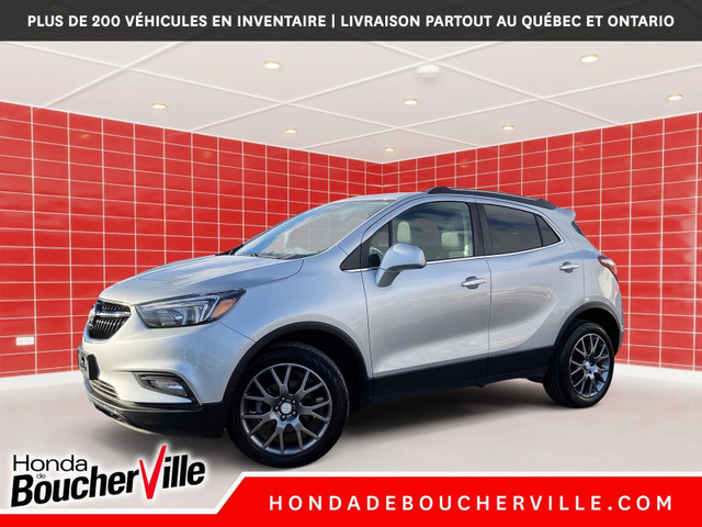 2020 Buick Encore Sport Touring TRACTION INTEGRALE, BUICK QUIET  in Cars & Trucks in Longueuil / South Shore