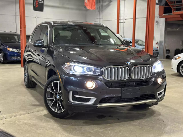 2015 BMW X5 xDrive35i in Cars & Trucks in City of Montréal - Image 4