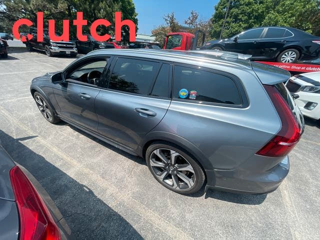 2020 Volvo V60 Cross Country T5 AWD w/ Apple CarPlay, Heated Fro in Cars & Trucks in City of Toronto