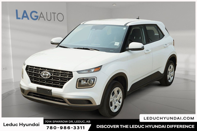 2024 Hyundai Venue Essential 15-inch steel wheels, Heated front  in Cars & Trucks in Edmonton