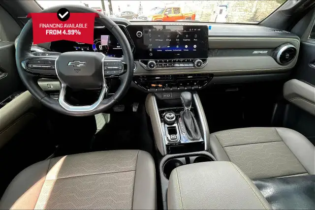 2024 Chevrolet Colorado ZR2 ZR2, 2.7L TURBOMAX, TECH PACKAGE,... in Cars & Trucks in Calgary - Image 18