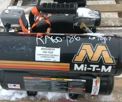 Mi-T-M AM1-HE02-65M 4 CFM Air Compressor Powered By TurnkeyWebSolutions.com Alaskan Equipment LTD is...