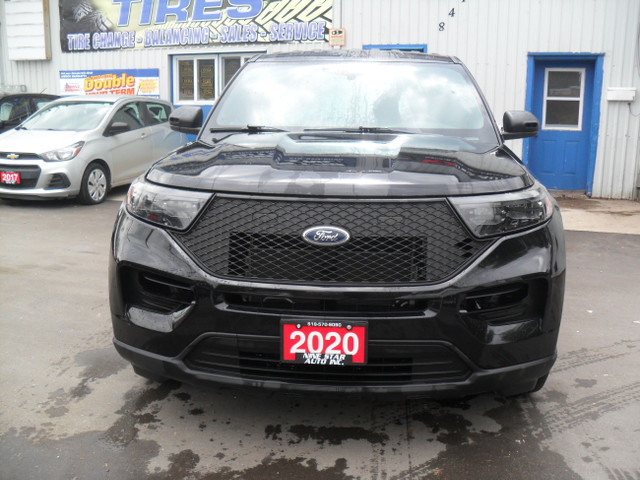 2020 Ford Police Interceptor|1 OWNER|CERTIFIED|BACK UP CAMREA in Cars & Trucks in Kitchener / Waterloo - Image 3
