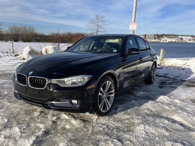 2015 BMW 3 Series 320i xDrive..WINTER AND SUMMER TIRES/RIMS