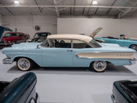Introduced 1958, Ford Motor Company’s Edsel marque was intended to bridge the gap between the Ford a... (image 4)