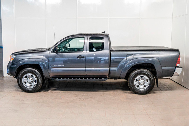 2015 Toyota Tacoma CABINE ACCESS SR5 4X4 V6 **JAMAIS ACCIDENTÉ** in Cars & Trucks in City of Montréal - Image 3