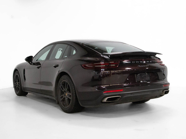 2019 Porsche Panamera 4 | PREMIUM PACKAGE | BOSE | SPOILER in Cars & Trucks in Mississauga / Peel Region - Image 4