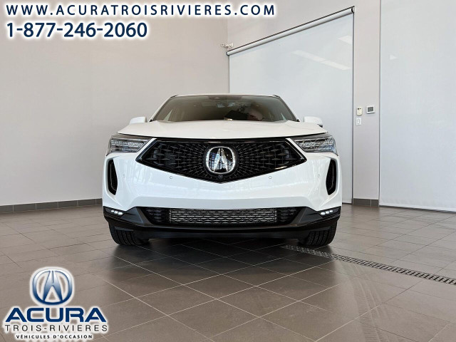 2022 Acura RDX A-Spec Platinum Élite / BAS KILOMÉTRAGE / JAMAIS  in Cars & Trucks in Trois-Rivières - Image 2