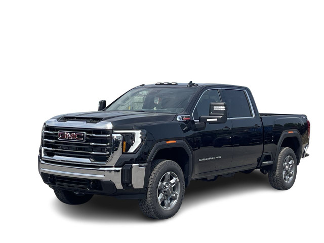 2025 GMC Sierra 2500 HD SLE in Cars & Trucks in City of Montréal
