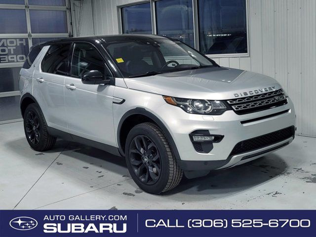 2017 Land Rover Discovery Sport HSE 4X4 | HEATED LEATHER in Cars & Trucks in Regina