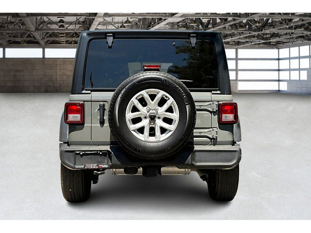 2023 Jeep Wrangler SportS 4Dr | Cold Weather | NAV Alpine | Tow  in Cars & Trucks in Mississauga / Peel Region - Image 4