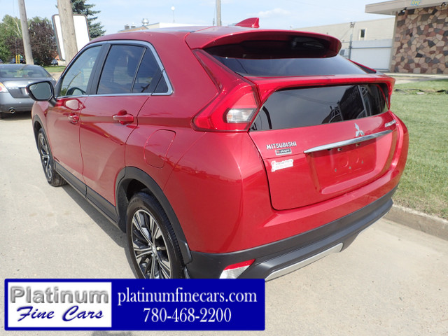 2018 Mitsubishi ECLIPSE CROSS ES AWD in Cars & Trucks in Edmonton - Image 4
