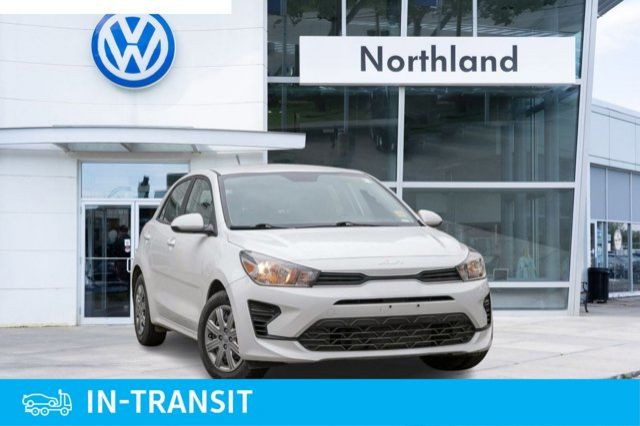 2022 Kia Rio 5-door LX+ in Cars & Trucks in Calgary