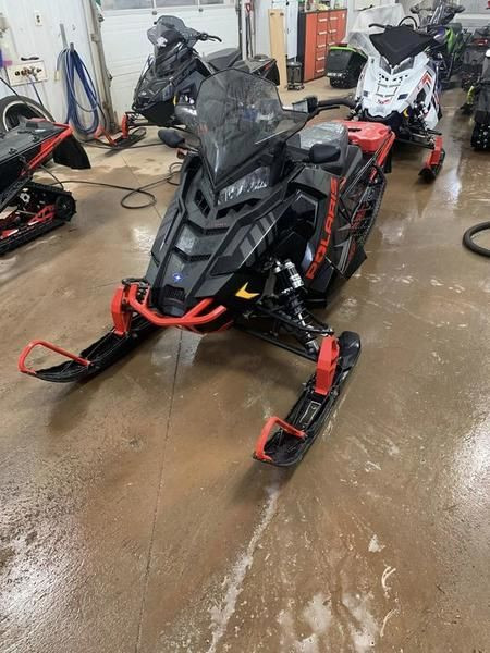 2020 Polaris® 850 Indy® XC® 137 SNOWMOBILE in Snowmobiles in Charlottetown