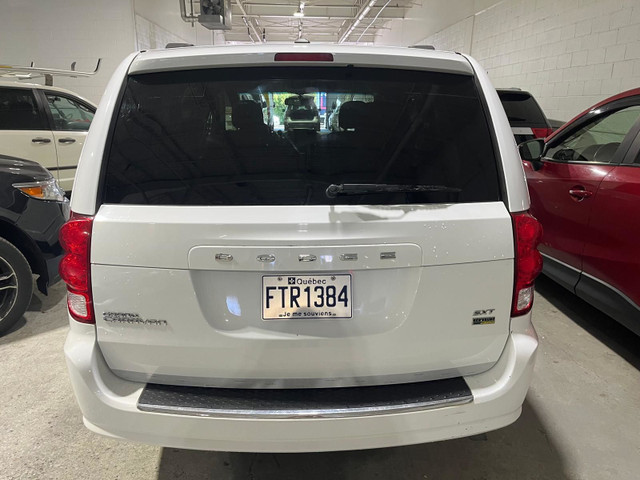 2017 Dodge Grand Caravan SXT in Cars & Trucks in City of Montréal - Image 3