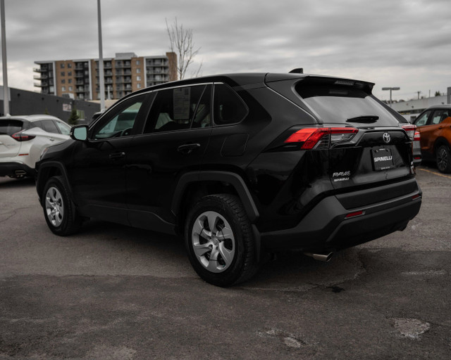 2023 Toyota RAV4 LE AWD JAMAIS ACCIDENTÉ/BAS MILEAGE/TRACTION IN in Cars & Trucks in City of Montréal - Image 4