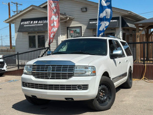 2012 Lincoln Navigator