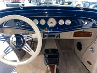 Beautifully styled by former New York yacht designer turned auto stylist, “Bob” Gregorie, the 1934 F... (image 9)