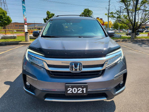 2021 Honda Pilot Touring 7P